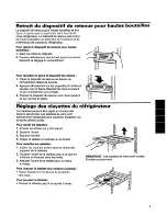 Preview for 40 page of Whirlpool ED25DQXDB00 Use And Care Manual