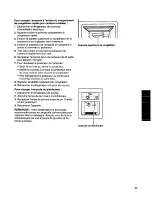 Preview for 54 page of Whirlpool ED25DQXDB00 Use And Care Manual