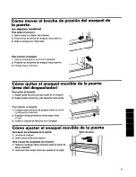 Preview for 71 page of Whirlpool ED25DQXDB00 Use And Care Manual