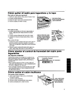 Preview for 75 page of Whirlpool ED25DQXDB00 Use And Care Manual