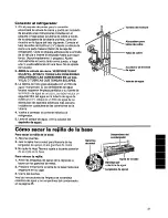 Preview for 83 page of Whirlpool ED25DQXDB00 Use And Care Manual