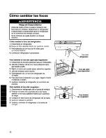 Preview for 84 page of Whirlpool ED25DQXDB00 Use And Care Manual