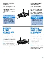 Preview for 27 page of Whirlpool ED25DQXDB06 Use & Care Manual