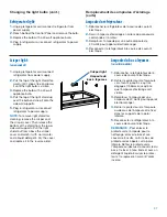 Preview for 37 page of Whirlpool ED25DQXDB06 Use & Care Manual