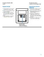 Preview for 39 page of Whirlpool ED25DQXDB06 Use & Care Manual