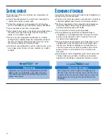 Preview for 40 page of Whirlpool ED25DQXDB06 Use & Care Manual