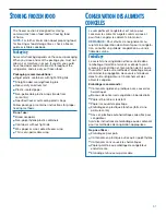 Preview for 51 page of Whirlpool ED25DQXDB06 Use & Care Manual