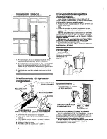 Предварительный просмотр 22 страницы Whirlpool ED25PWXTW00 Use & Care Manual