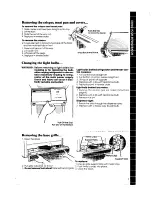 Preview for 7 page of Whirlpool ED25SM Use & Care Manual