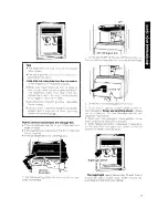 Preview for 9 page of Whirlpool ED26SS Use & Care Manual