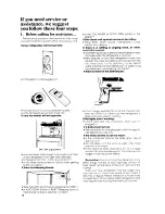 Preview for 18 page of Whirlpool ED26SS Use & Care Manual