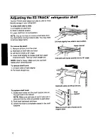 Предварительный просмотр 11 страницы Whirlpool ED27DQXDW01 Use And Care Manual