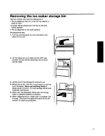 Предварительный просмотр 18 страницы Whirlpool ED27DQXDW01 Use And Care Manual