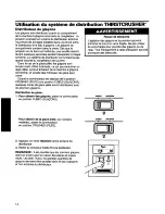 Предварительный просмотр 45 страницы Whirlpool ED27DQXDW01 Use And Care Manual