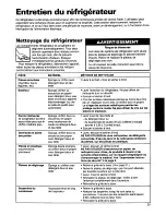 Предварительный просмотр 56 страницы Whirlpool ED27DQXDW01 Use And Care Manual