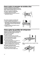 Предварительный просмотр 72 страницы Whirlpool ED27DQXDW01 Use And Care Manual