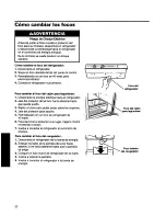 Предварительный просмотр 84 страницы Whirlpool ED27DQXDW01 Use And Care Manual