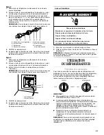 Предварительный просмотр 31 страницы Whirlpool ED2FHEXMT00 Refrigerator Use & Care Manual