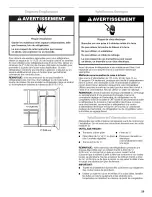 Предварительный просмотр 29 страницы Whirlpool ED2FHEXNL02 Use & Care Manual