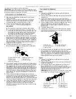 Preview for 21 page of Whirlpool ED2FHEXV User Instructions