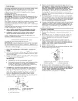 Preview for 13 page of Whirlpool ED2HHKXTQ00 Use & Care Manual