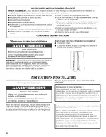 Preview for 26 page of Whirlpool ED2JHGXRB00 Use & Care Manual