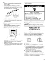 Preview for 29 page of Whirlpool ED2JHGXRB00 Use & Care Manual