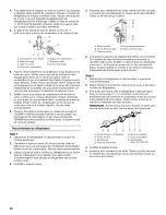 Preview for 22 page of Whirlpool ED2KHAXVS02 User Instructions