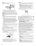 Preview for 26 page of Whirlpool ED2KHAXVS02 User Instructions