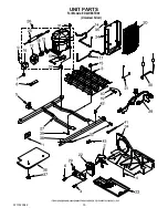 Preview for 15 page of Whirlpool ED2LHEXTD00 Parts List