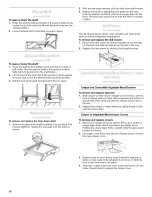 Предварительный просмотр 16 страницы Whirlpool ED2NHAXNB01 Use & Care Manual