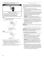 Предварительный просмотр 34 страницы Whirlpool ED2NHAXNB01 Use & Care Manual