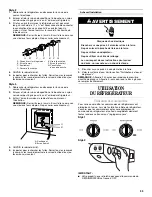 Предварительный просмотр 33 страницы Whirlpool ED2SHAXML Use & Care Manual