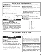 Предварительный просмотр 15 страницы Whirlpool ED2VHEXVB Use & Care Manual