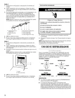 Предварительный просмотр 18 страницы Whirlpool ED2VHEXVB Use & Care Manual