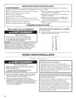 Предварительный просмотр 28 страницы Whirlpool ED2VHEXVB Use & Care Manual