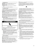 Предварительный просмотр 33 страницы Whirlpool ED2VHEXVB Use & Care Manual