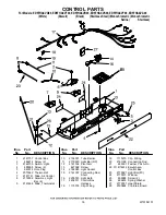 Preview for 16 page of Whirlpool ED5FHAXVA00 Parts List