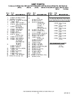 Preview for 18 page of Whirlpool ED5FHAXVA00 Parts List