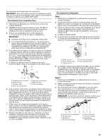 Предварительный просмотр 21 страницы Whirlpool ED5FHAXVY - 25.3 cu. ft. Refrigerator User Instructions