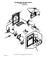 Preview for 13 page of Whirlpool ED5FVGXSS01 Parts List