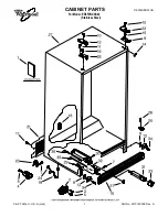 Whirlpool ED5FVGXSS02 Parts List preview