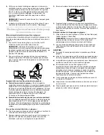 Предварительный просмотр 35 страницы Whirlpool ED5GTFXKQ00 Use & Care Manual