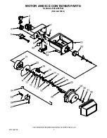 Preview for 7 page of Whirlpool ED5LHEXTD00 Parts List