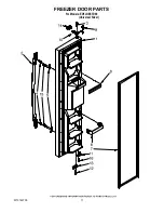 Preview for 11 page of Whirlpool ED5LHEXTD00 Parts List