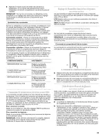 Preview for 33 page of Whirlpool ED5LTAXVB01 Use & Care Manual