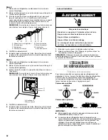 Предварительный просмотр 32 страницы Whirlpool ED5LVAXV Use & Care Manual