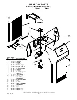 Preview for 15 page of Whirlpool ED5LVAXVB00 Parts List