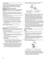 Preview for 18 page of Whirlpool ED5NHAXNL03 Use & Care Manual