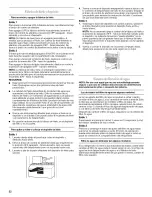 Preview for 22 page of Whirlpool ED5NHAXNL03 Use & Care Manual